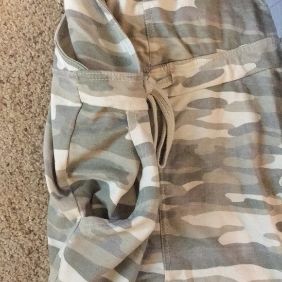 NWT. One blue overall bibs and one is camouflage. Bundle of 2 - Picture 4 of 15